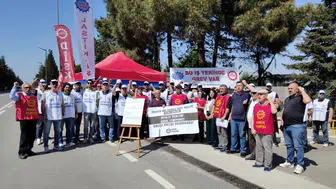 P&G fabrikasında grev ateşi: EMEP’ten işçilere tam destek