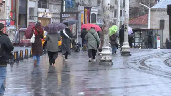 Meteorolojiden 8 kente kritik uyarı: Beklenen yağışlar için alarm verildi