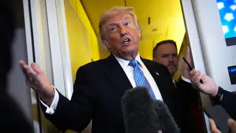 İran geriliminde sabrı taştı: Trump'tan medya ve muhalefete sert çıkış
