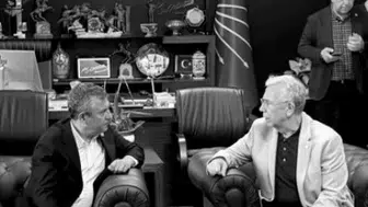 CHP'de sular durulmuyor: Mansur Yavaş'tan Meclis'te 'demokrasi' vurgulu destek ziyareti