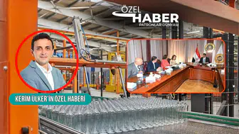 Türk cam devi rotayı Mısır'a çevirdi: 150 bin metrekarelik dev yatırım için düğmeye basıldı