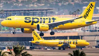 Gökyüzünde son uçuş: Havacılık devi Spirit Airlines kepenk indiriyor