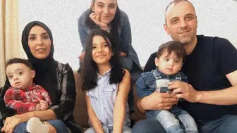 Giresun’daki feci kazada 5 can kaybı: Yıldız ailesi dualarla toprağa verildi