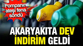 Sürücülerin yüzünü güldüren gelişme: Akaryakıt tabelaları değişti