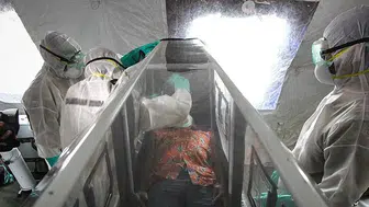 Ebola paniği büyüyor: Nijerya’da yüksek risk alarmı