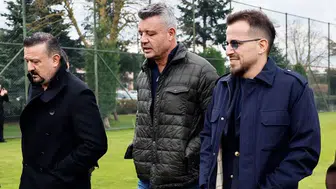 Mert Hakan Yandaş için seferberlik: Fenerbahçeli kurmaylardan TFF'ye çıkarma