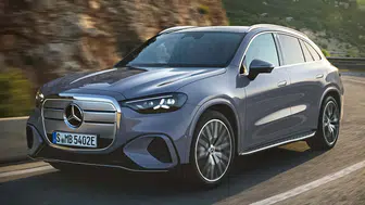Lüks segmentin elektrikli temsilcisi Türkiye yollarında: Mercedes-Benz GLC 400 4MATIC Edition 1 AMG vitrine çıktı