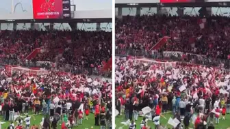 Asırlık hasret bitti: FC Thun İsviçre'de zirveye kuruldu