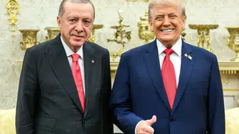 Trump'tan Erdoğan'a sürpriz mesaj: Gücün yeni tanımını yaptı