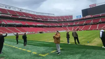 2026 Dünya Kupası için geri sayım: TFF kurmayları Kuzey Amerika'da üs kurdu