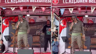 Ankara'daki festivalde Cem Ersever skandalı: DEM Parti'den sert tepki ve soruşturma çağrısı
