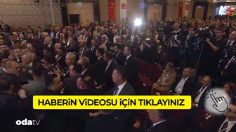 Belediyeler Birliği'nde tansiyon tavan yaptı: İmamoğlu'nun mesajı kürsüde krize neden oldu
