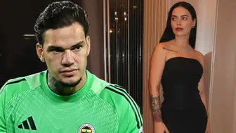 Fenerbahçe'de Ederson krizi: Tribünlerin öfkesi dinmemişken eşinden şaşırtan paylaşım