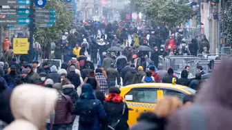 Avrupa'nın zirvesinde Türkiye: Genç nüfusta rekor seviye