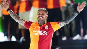 Cimbom'da beklenen zirve: Icardi'nin İstanbul seferi başlıyor