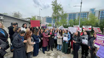 Adalet Nöbeti Yarım Kaldı: İstismar Davasında İlk Duruşma Ertelendi