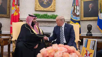 Diplomasi trafiğinde büyük beklenti: Trump'tan bölgesel liderlere İsrail kartı