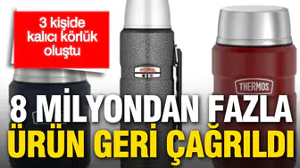 Termos kullanıcıları dikkat: Milyonlarca ürün için güvenlik alarmı verildi