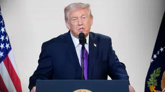 Trump'tan Pekin yolculuğu öncesi rest: İran ya masaya gelecek ya da sonu kötü olacak