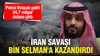 Hürmüz'de kriz Suudi Arabistan'a yaradı: Petrol gelirleri rekor tazeledi