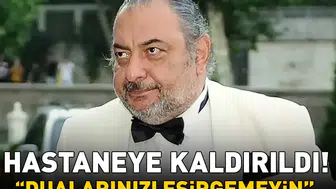 Ekranların duayen ismi hastaneye kaldırıldı: Deniz Uğur’dan acil dua çağrısı