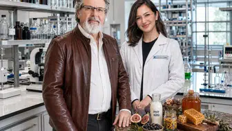 Baharın müjdecisi alerjiye bilimsel kalkan: Karya Farma’dan doğal çözüm arayışı