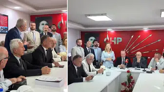 Safranbolu’daki bayramlaşmada gergin anlar: Vekile ‘Kılıçdaroğlu’ sorusuyla terletti