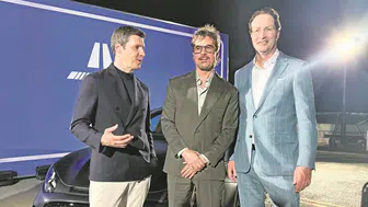 Hollywood yıldızlarını ve hız tutkunlarını buluşturan gece: AMG’nin en hızlısı sahnede