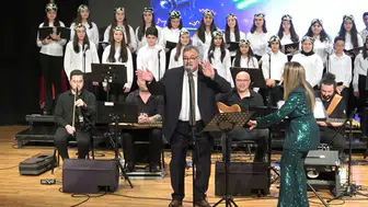 Barış Manço'nun sesi Zonguldak'ta yeniden hayat buldu: Müdürden beklenmedik performans
