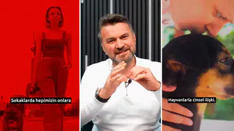 Hayvanseverleri hedef alan çirkin itham: Abdurrahman Uzun'un sözleri infial yarattı