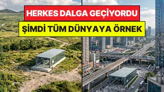 Tarlaların Ortasında Yükselen Metro İstasyonları: Çin'in Geleceği İnşa Etme Stratejisi