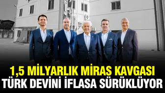 Dev miras kavgası sanayi devini vurdu: Zeytinyağı üreticisi konkordato ile ayakta kalmaya çalışacak