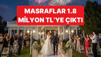 Evlilik Hayali Bütçeleri Zorluyor: Yeni Bir Yuva Kurmanın Bedeli Rekor Seviyede
