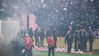 Nantes’ta Taraftar Öfkesi Sahayı Ateşe Verdi: Ligue 1’de Kaotik Veda