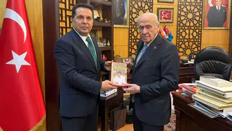 Bahçeli'nin o çıkışına şaşırdı: "Rüyamda görsem inanmazdım"