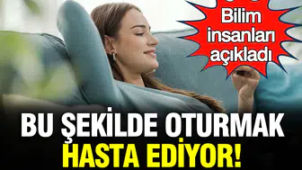 Koltukta saatlerinizi nasıl harcıyorsunuz? Beyin sağlığınızı korumanın anahtarı oturduğunuz yerdeki alışkanlıklarınızda gizli