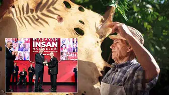 Parşömenin yaşayan efsanesi veda etti: Binlerce yıllık gelenek artık emanetçilere kaldı