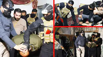Şam yönetiminden Hizbullah operasyonu: Hedefteki hücreler çökertildi