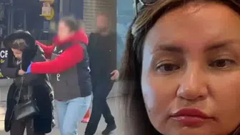 Diplomat ve MİT mensubu yalanıyla vurgun: Binbir surat Şerife Yılmaz için hapis istemi