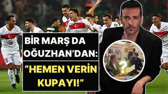 Milli Takım marşları krizi: Oğuzhan Koç’un "öfkeli" parodisi sosyal medyayı salladı