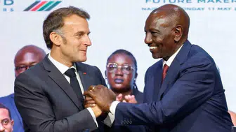 Afrika’da devran döndü: Macron kaybettiği nüfuzu Doğu hattında arıyor