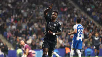 Şampiyonluk düğümü haftaya kaldı: Vinicius Jr. dev kapışmayı erteledi