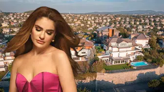 Sahne yorgunluğunu yeşillikler içinde atacak: Derya Bedavacı'dan 110 milyonluk dev yatırım