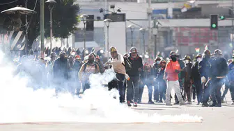 Bolivya'da sokaklar ayakta: Paz yönetimine karşı halkın sabrı tükendi