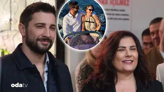 Miray Daner ve Ata Caner Çerçioğlu cephesinde mutlu sona doğru: Aileler onay verdi