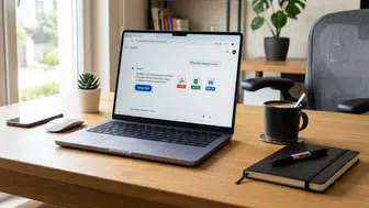 Ofis masasında uzun saatler son buluyor: Google Gemini artık dosyalarınızı kendi hazırlıyor