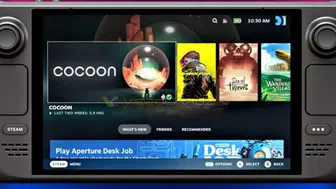 Taşınabilir oyun dünyasında şok etkisi: Steam Deck OLED cep yakacak