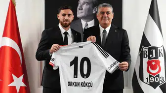 Beşiktaş Başkanı Serdal Adalı'dan Orkun Kökçü açıklaması: 100 milyon Euro bile fikrimizi değiştirmez