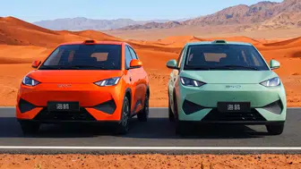 Gözler Görünmez Engellerde: BYD'nin Yeni Şehirli Kahramanı Yola Çıkmaya Hazır