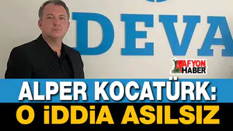 DEVA cephesinden iddialara zehir zemberek yanıt: "Bu kadar iğrencini görmedik"